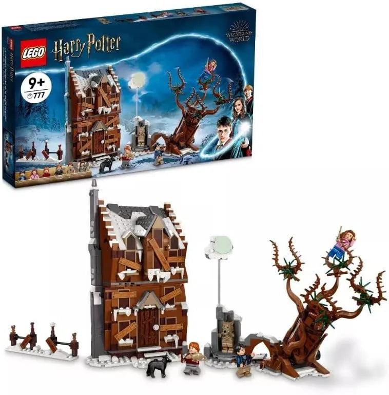 LEGO HARRY POTTER 76407 The Shrieking Shack & Whomping Willow - TOYBOX Toy Shop