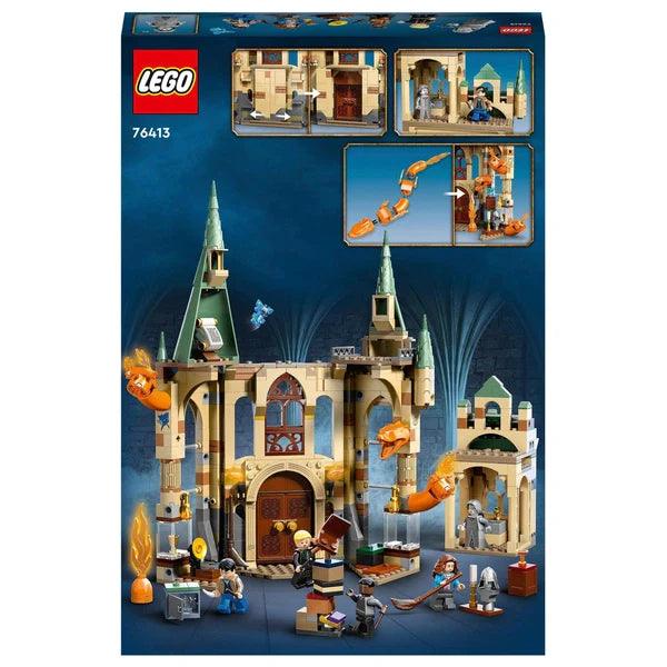 LEGO HARRY POTTER 76413 Hogwarts Room of Requirement - TOYBOX Toy Shop