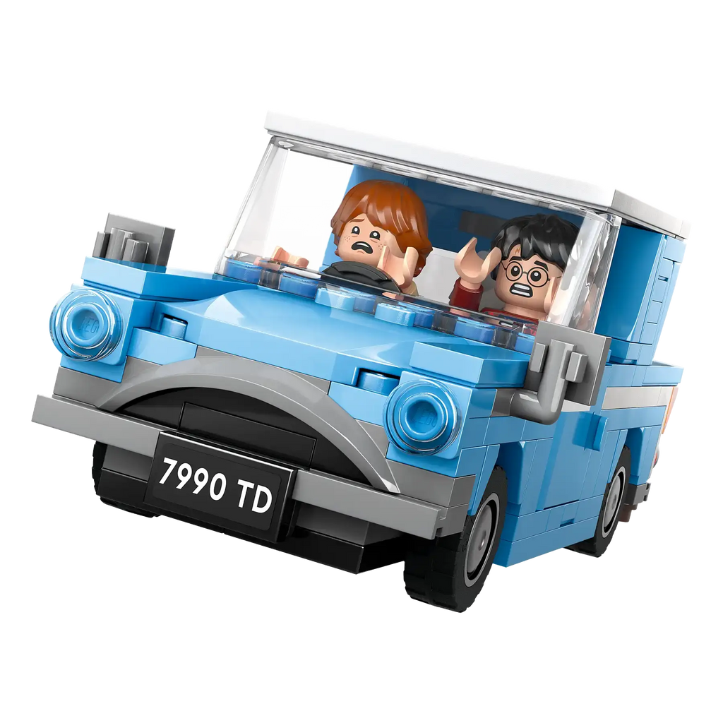 LEGO HARRY POTTER 76424 Flying Ford Anglia - TOYBOX Toy Shop