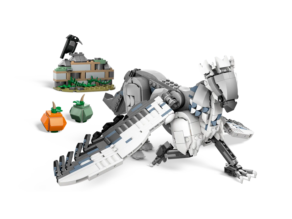 LEGO HARRY POTTER 76427 Buckbeak™ - TOYBOX Toy Shop