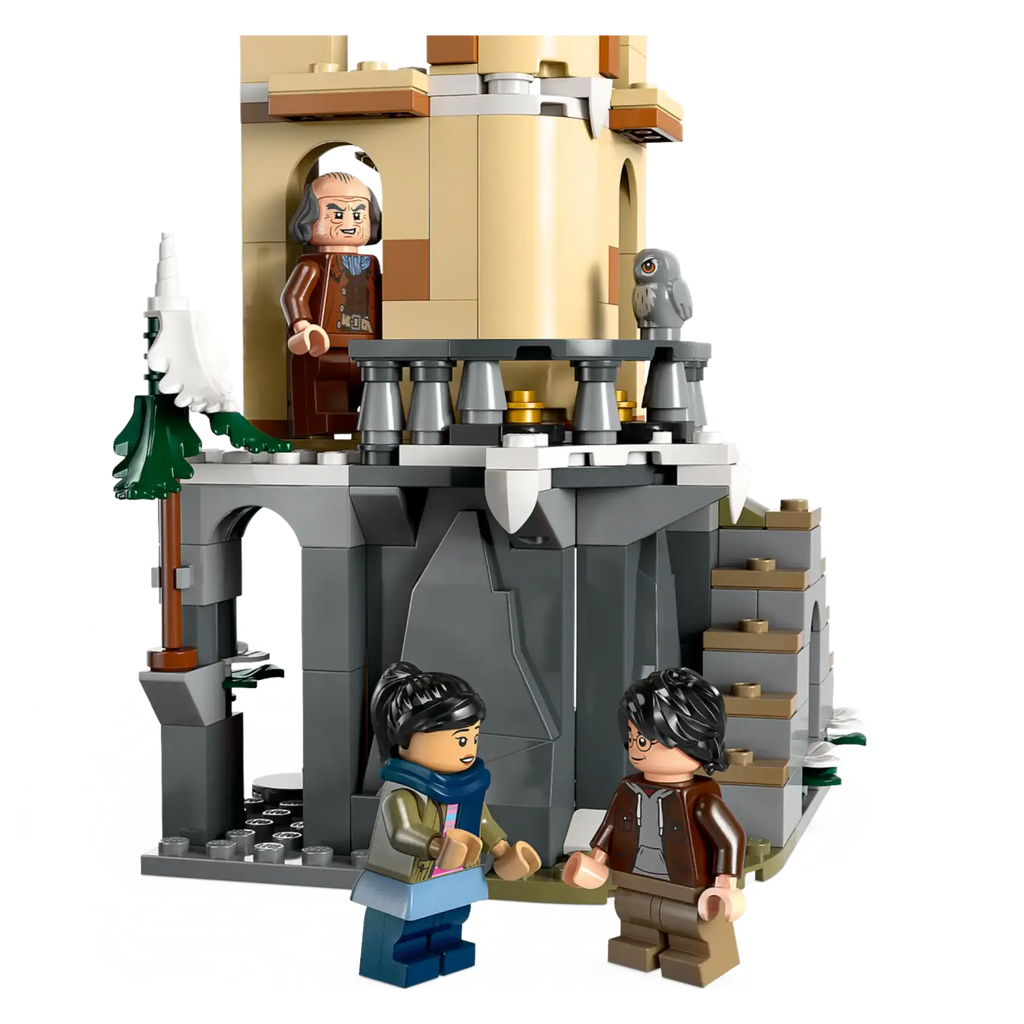LEGO HARRY POTTER 76430 Hogwarts Castle Owlery - TOYBOX Toy Shop