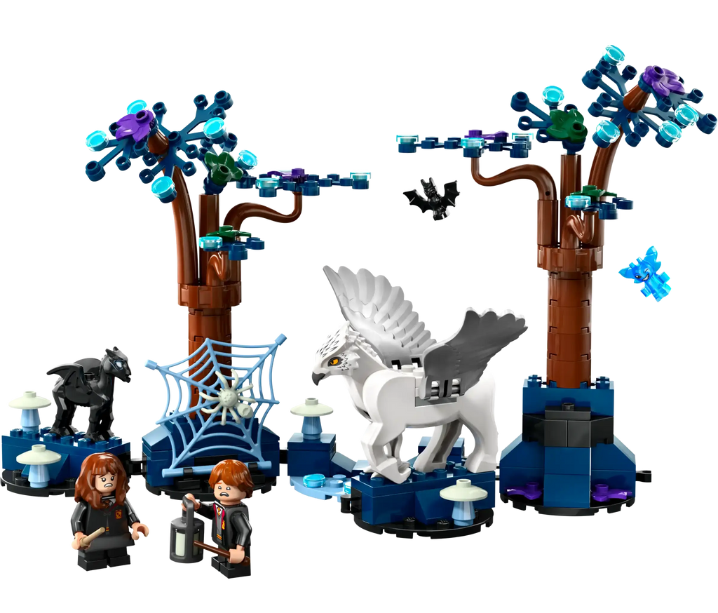 LEGO HARRY POTTER 76432 Forbidden Forest Magical Creatures - TOYBOX Toy Shop