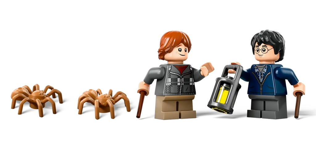 LEGO HARRY POTTER 76434 Aragog in the Forbidden Forest™ - TOYBOX Toy Shop