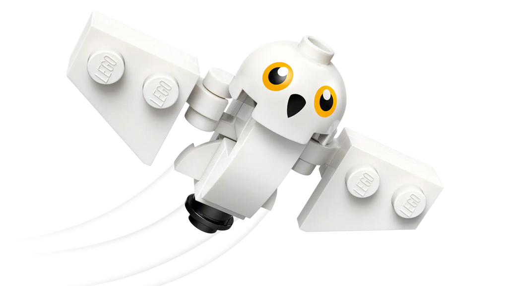 LEGO HARRY POTTER 76443 Hagrid & Harry's Motorcycle Ride