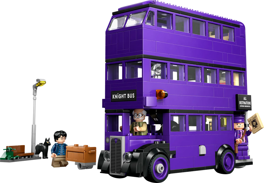 LEGO HARRY POTTER 76446 Knight Bus Adventure