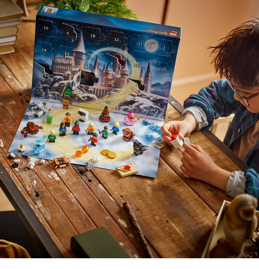 LEGO HARRY POTTER 76456 Advent Calendar 2025