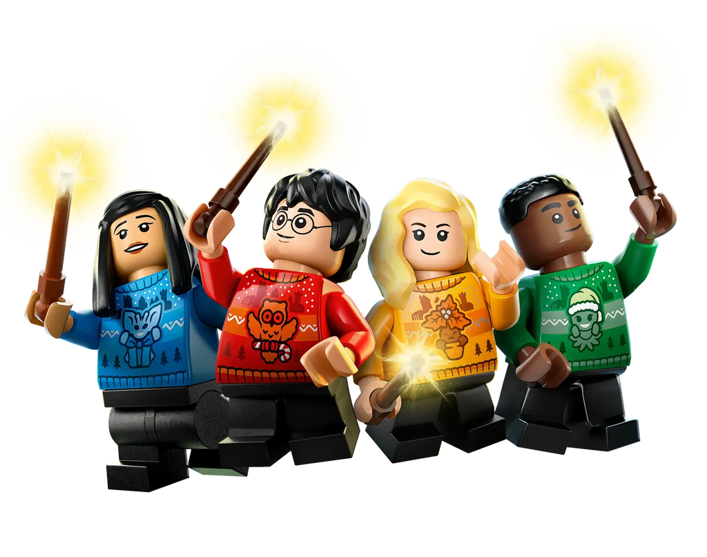 LEGO HARRY POTTER 76456 Advent Calendar 2025