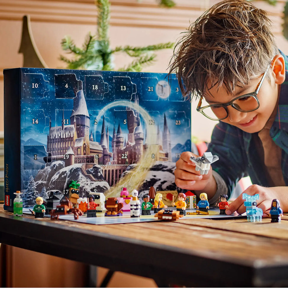 LEGO HARRY POTTER 76456 Advent Calendar 2025