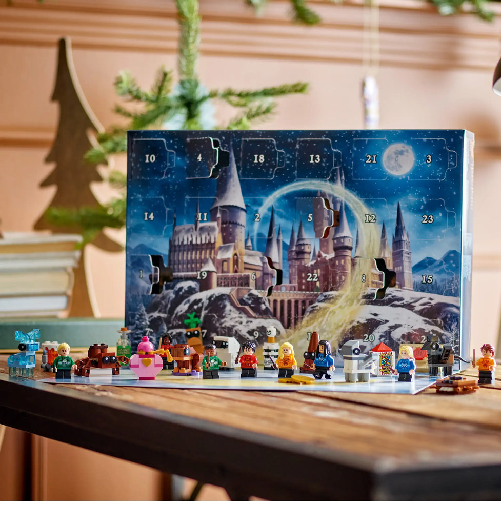 LEGO HARRY POTTER 76456 Advent Calendar 2025