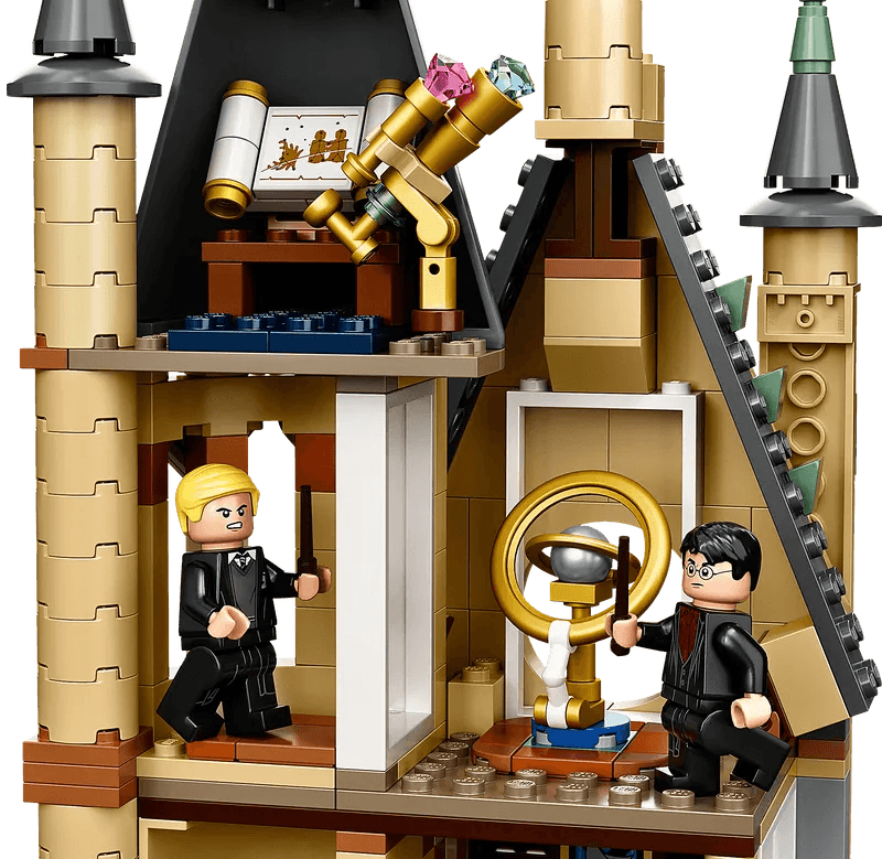 LEGO HARRY POTTER 75969 Hogwarts Astronomy Tower - TOYBOX Toy Shop