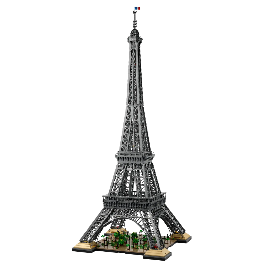 LEGO ICONS 10307 Eiffel Tower - TOYBOX Toy Shop