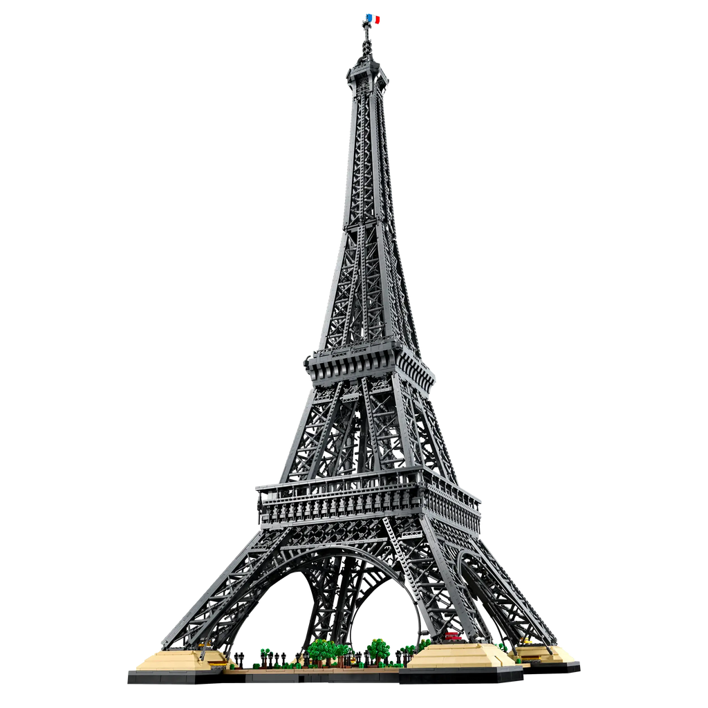 LEGO ICONS 10307 Eiffel Tower - TOYBOX Toy Shop