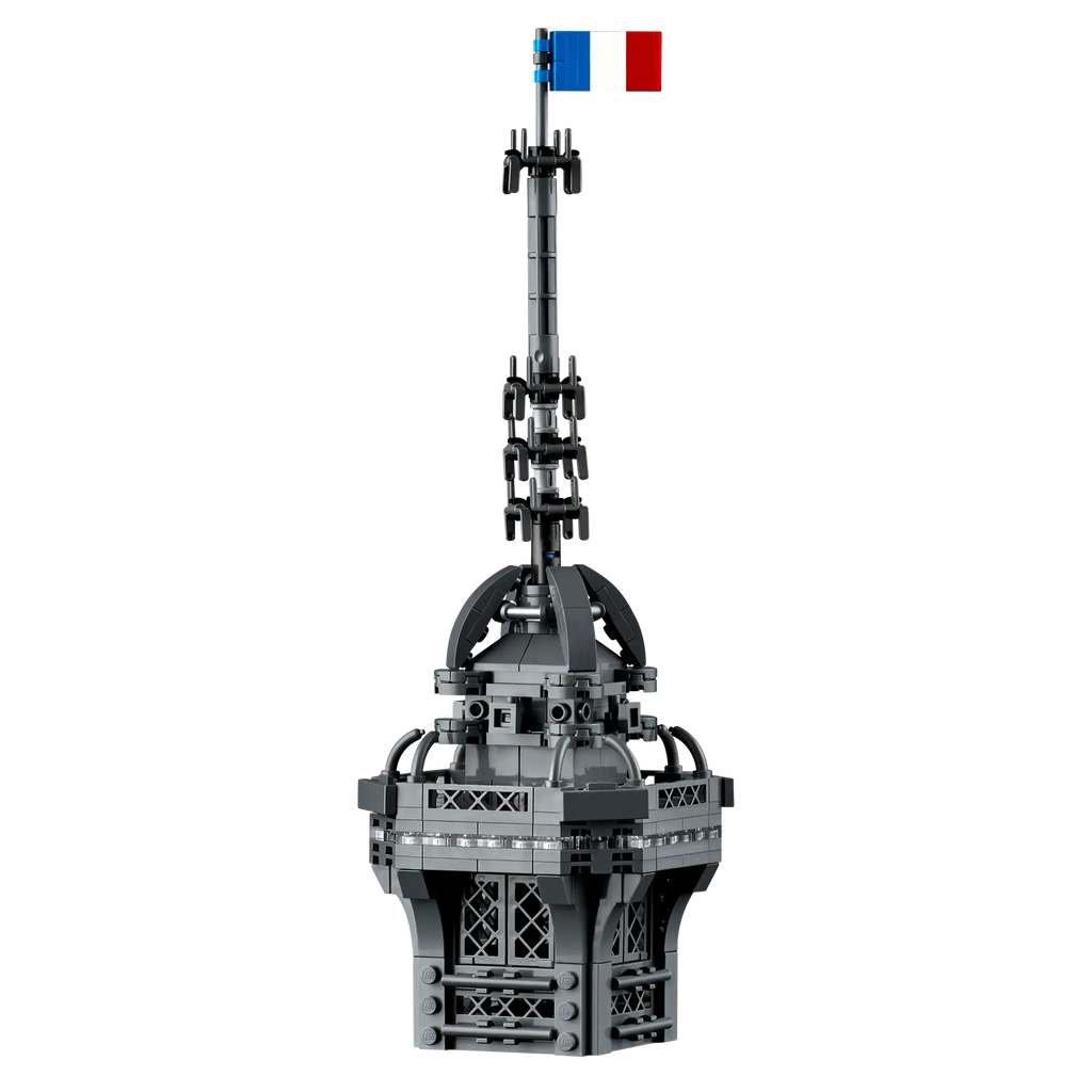 LEGO ICONS 10307 Eiffel Tower - TOYBOX Toy Shop