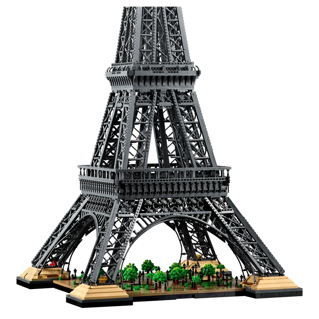 LEGO ICONS 10307 Eiffel Tower - TOYBOX Toy Shop