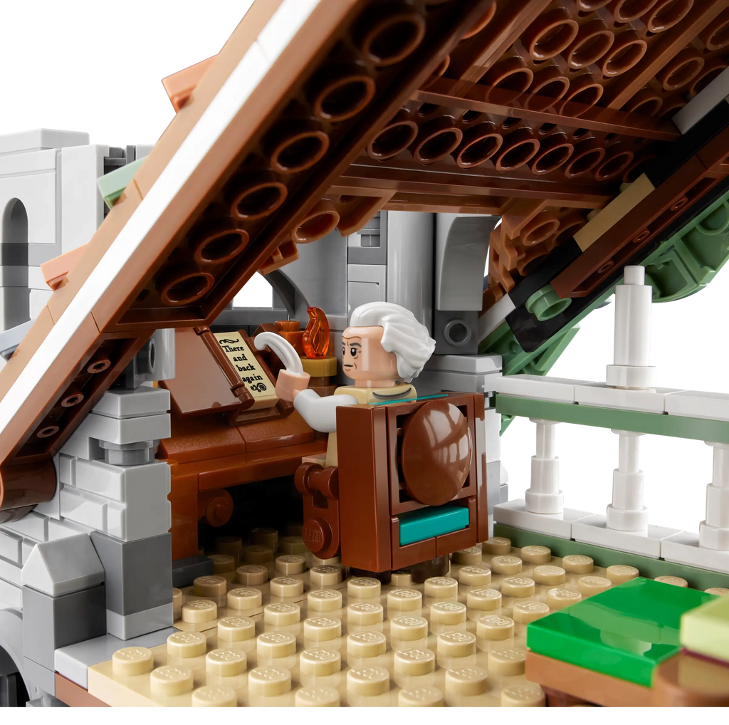 LEGO ICONS 10316 The Lord Of The Rings: Rivendell - TOYBOX Toy Shop