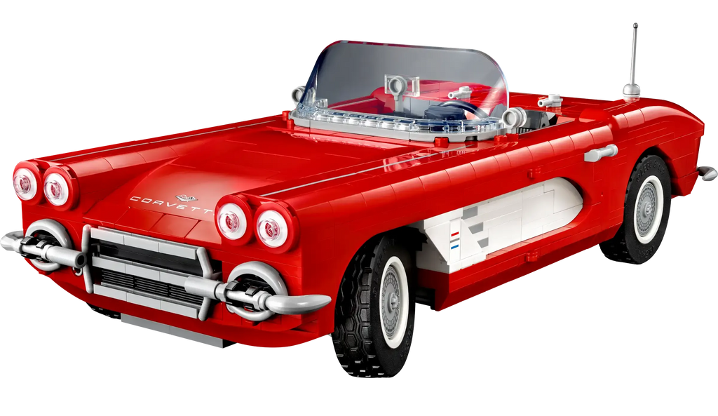 LEGO ICONS 10321 Corvette - TOYBOX Toy Shop