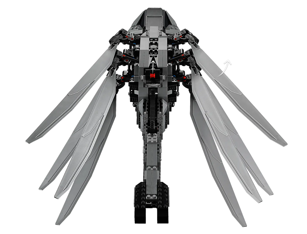 LEGO ICONS 10327 Dune Atreides Royal Ornithopter for Adults - TOYBOX Toy Shop