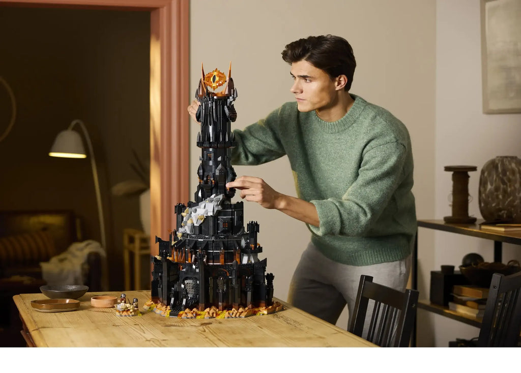 LEGO ICONS 10333 The Lord of The Rings: Barad-dûr