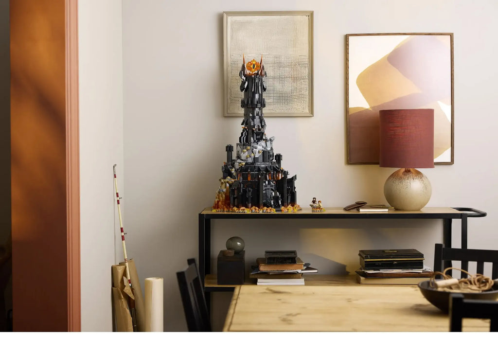 LEGO ICONS 10333 The Lord of The Rings: Barad-dûr