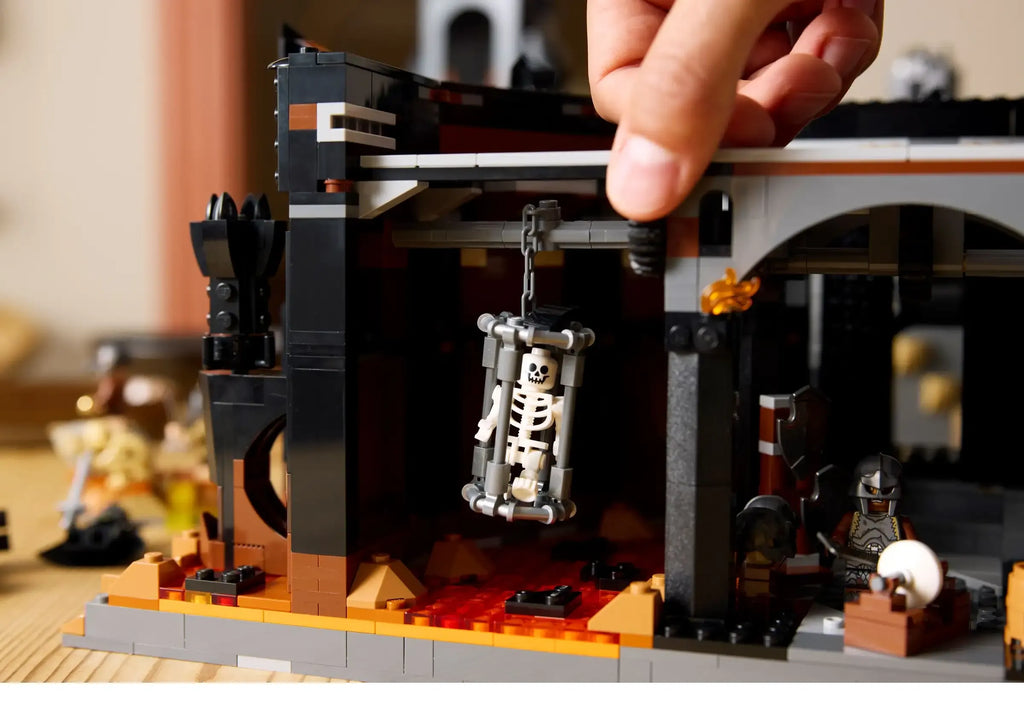 LEGO ICONS 10333 The Lord of The Rings: Barad-dûr