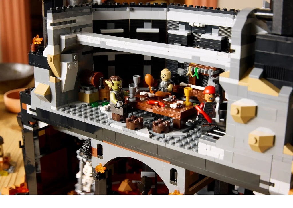 LEGO ICONS 10333 The Lord of The Rings: Barad-dûr