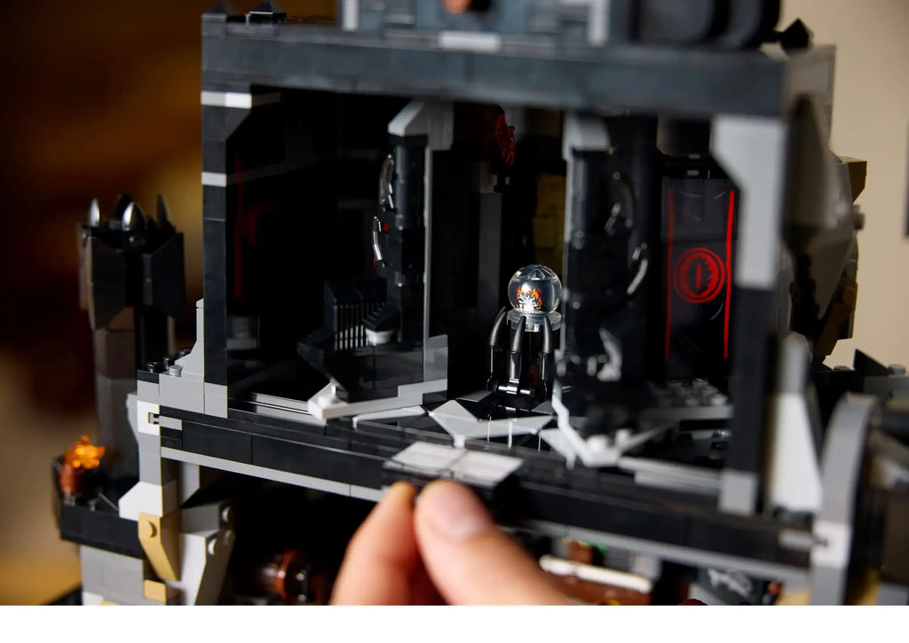 LEGO ICONS 10333 The Lord of The Rings: Barad-dûr