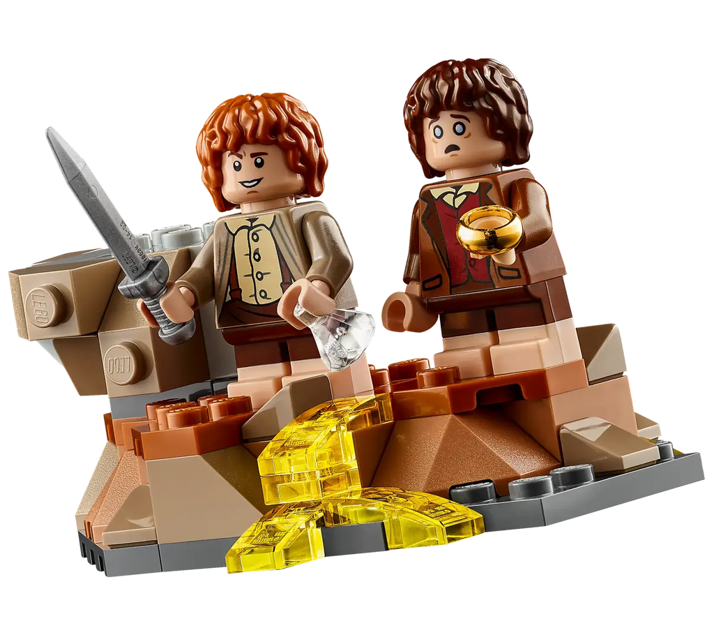 LEGO ICONS 10333 The Lord of The Rings: Barad-dûr