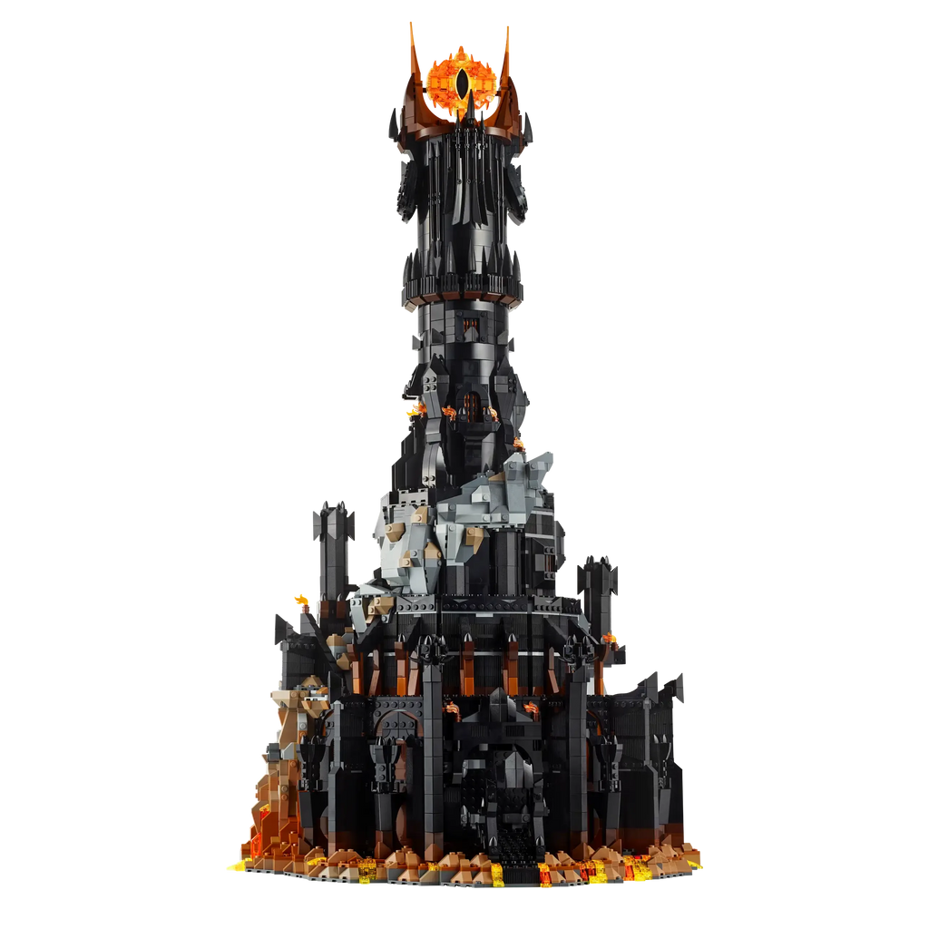 LEGO ICONS 10333 The Lord of The Rings: Barad-dûr