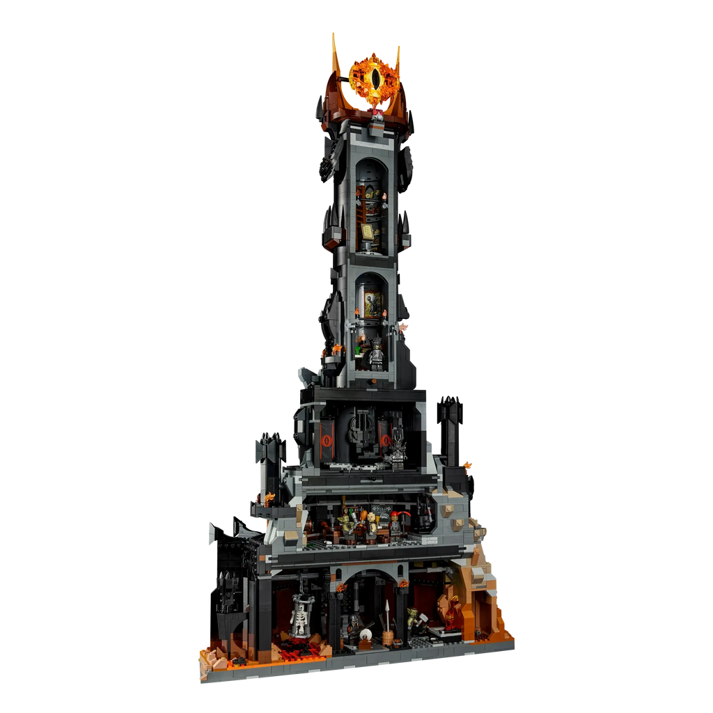 LEGO ICONS 10333 The Lord of The Rings: Barad-dûr