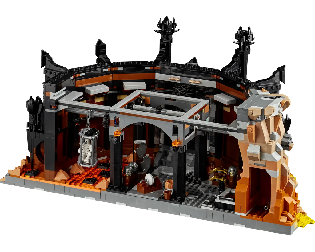 LEGO ICONS 10333 The Lord of The Rings: Barad-dûr