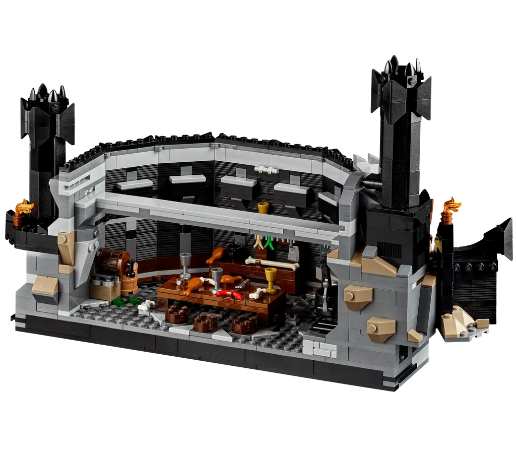 LEGO ICONS 10333 The Lord of The Rings: Barad-dûr