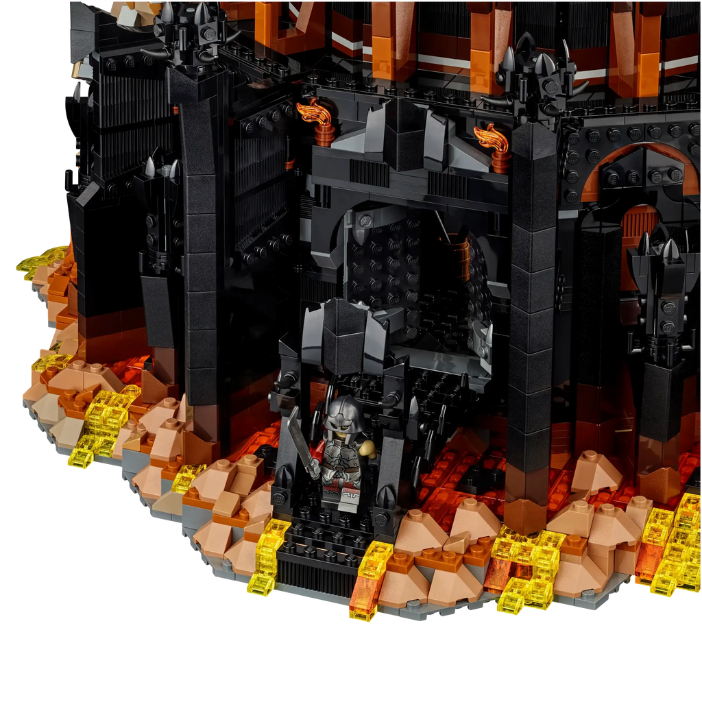 LEGO ICONS 10333 The Lord of The Rings: Barad-dûr