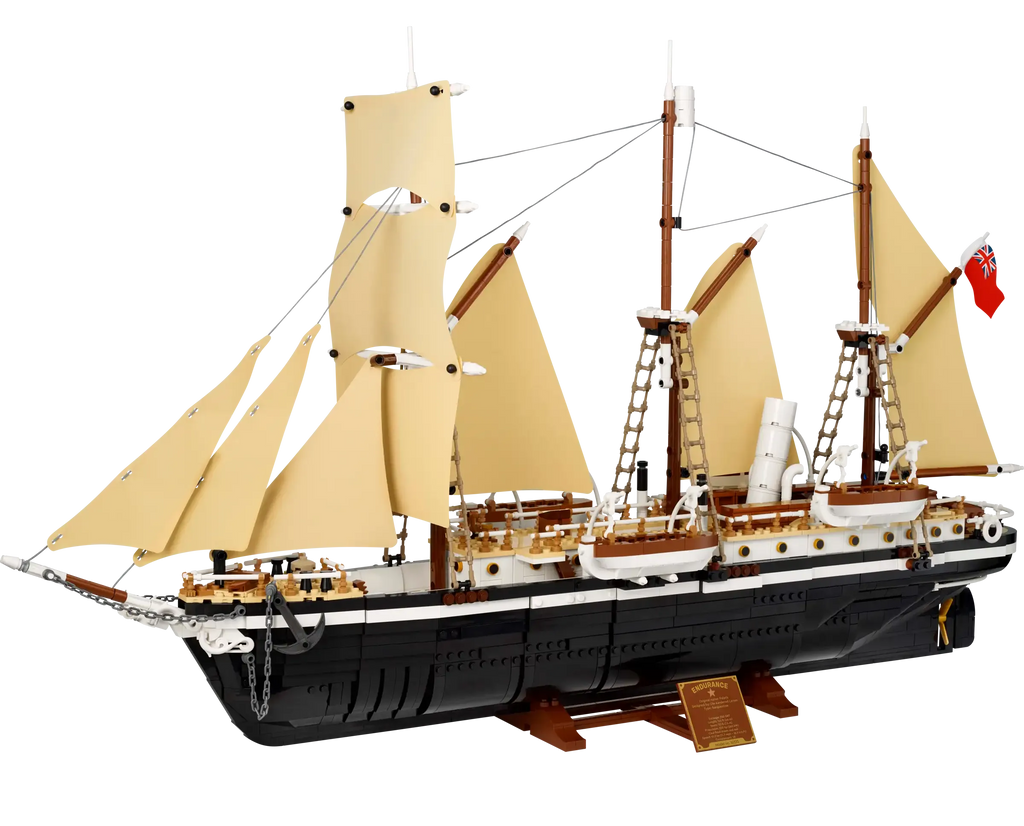 LEGO ICONS 10335 The Endurance