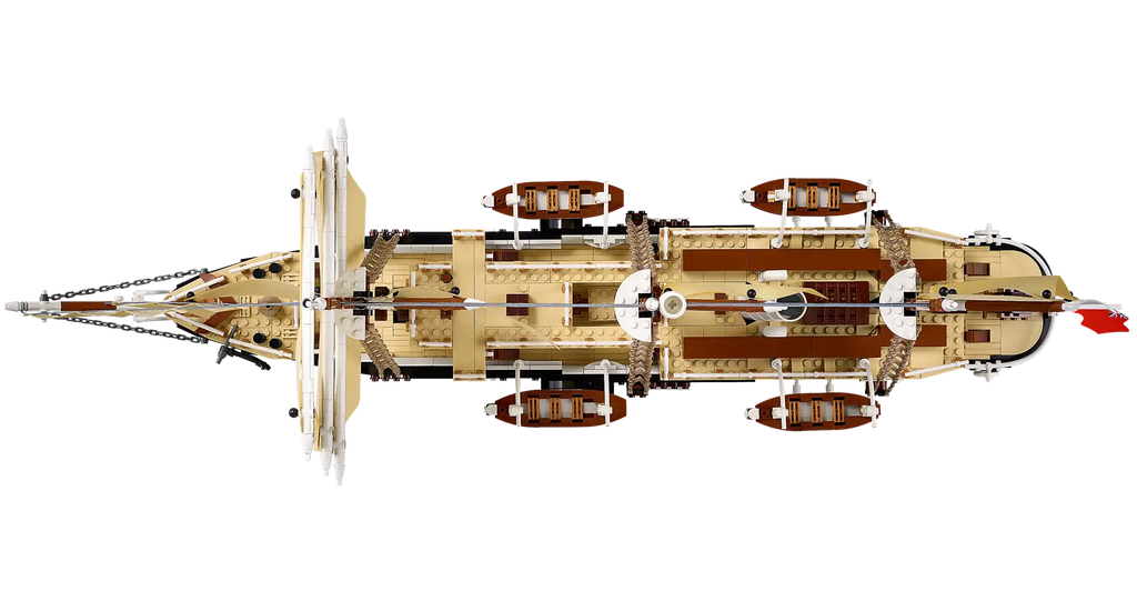 LEGO ICONS 10335 The Endurance