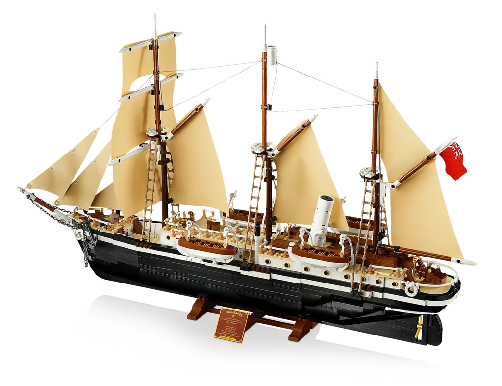 LEGO ICONS 10335 The Endurance