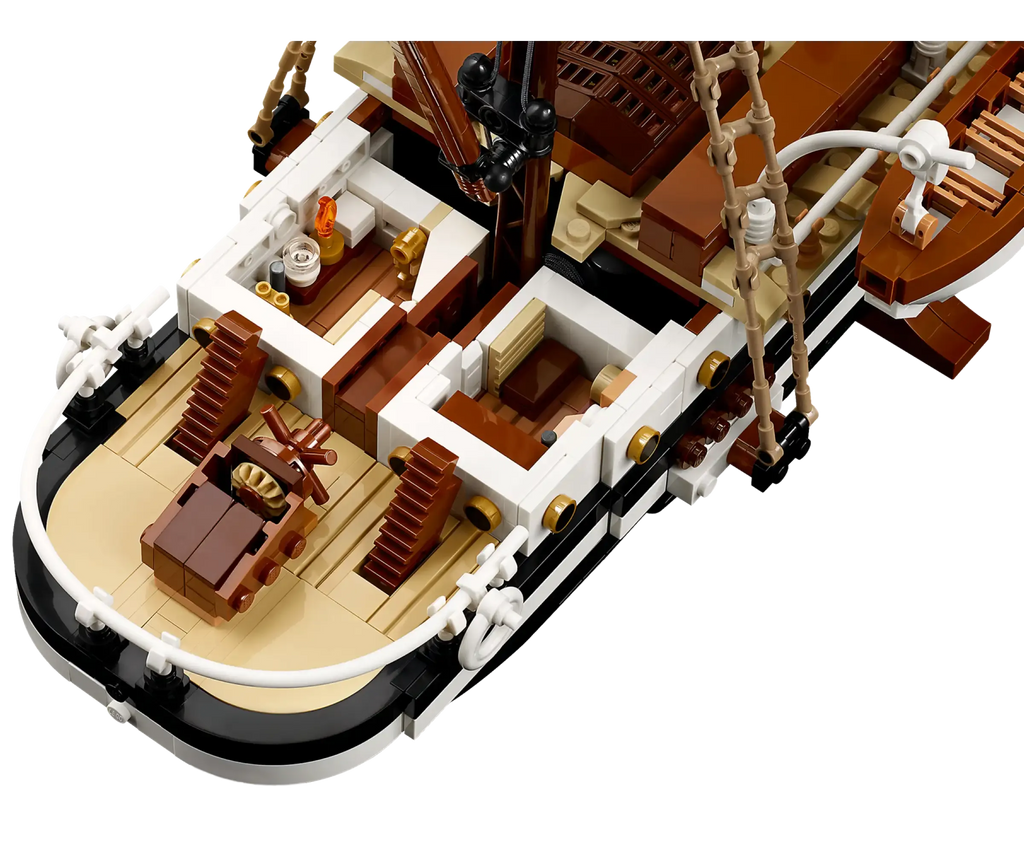 LEGO ICONS 10335 The Endurance