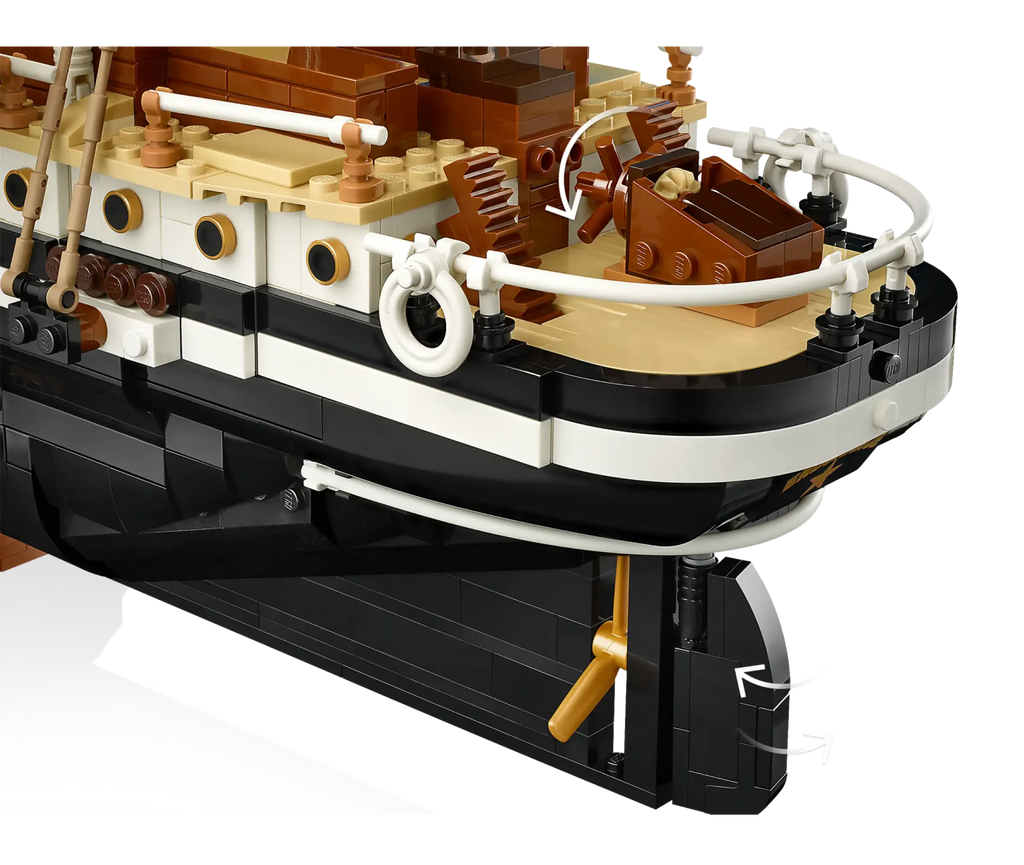 LEGO ICONS 10335 The Endurance