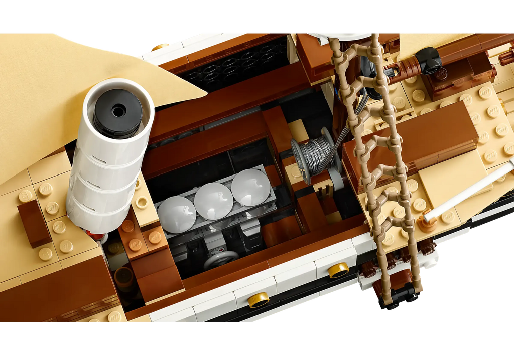 LEGO ICONS 10335 The Endurance