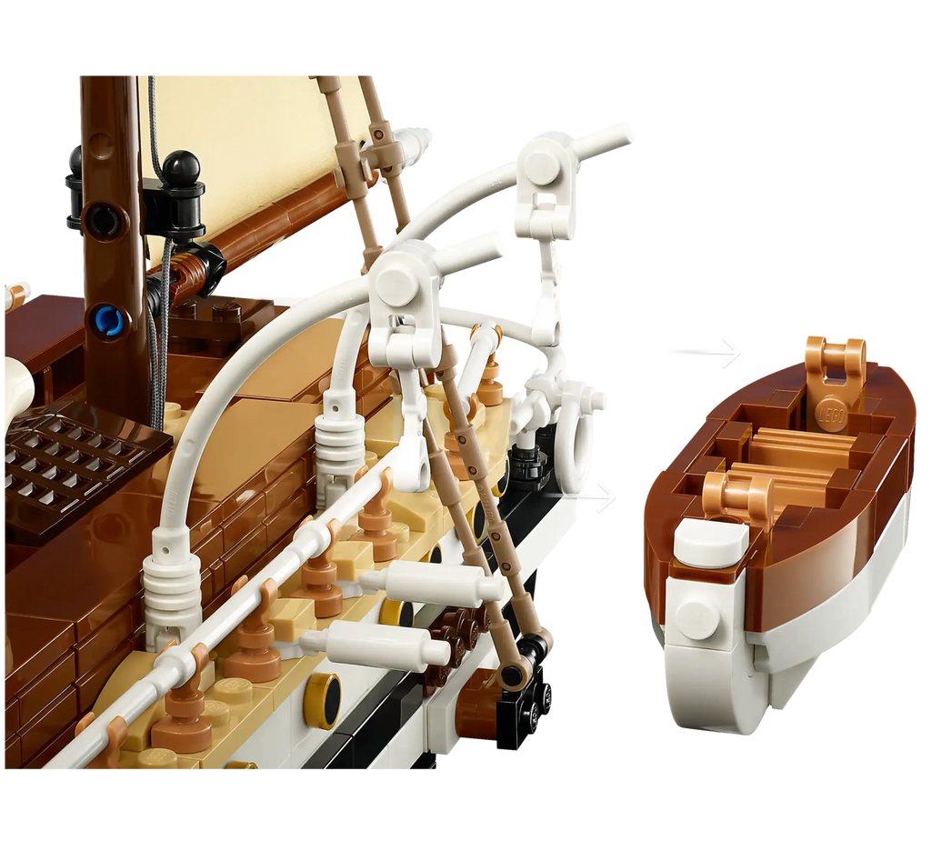 LEGO ICONS 10335 The Endurance