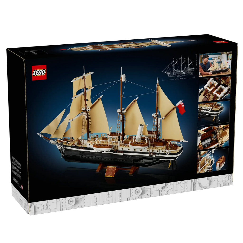 LEGO ICONS 10335 The Endurance