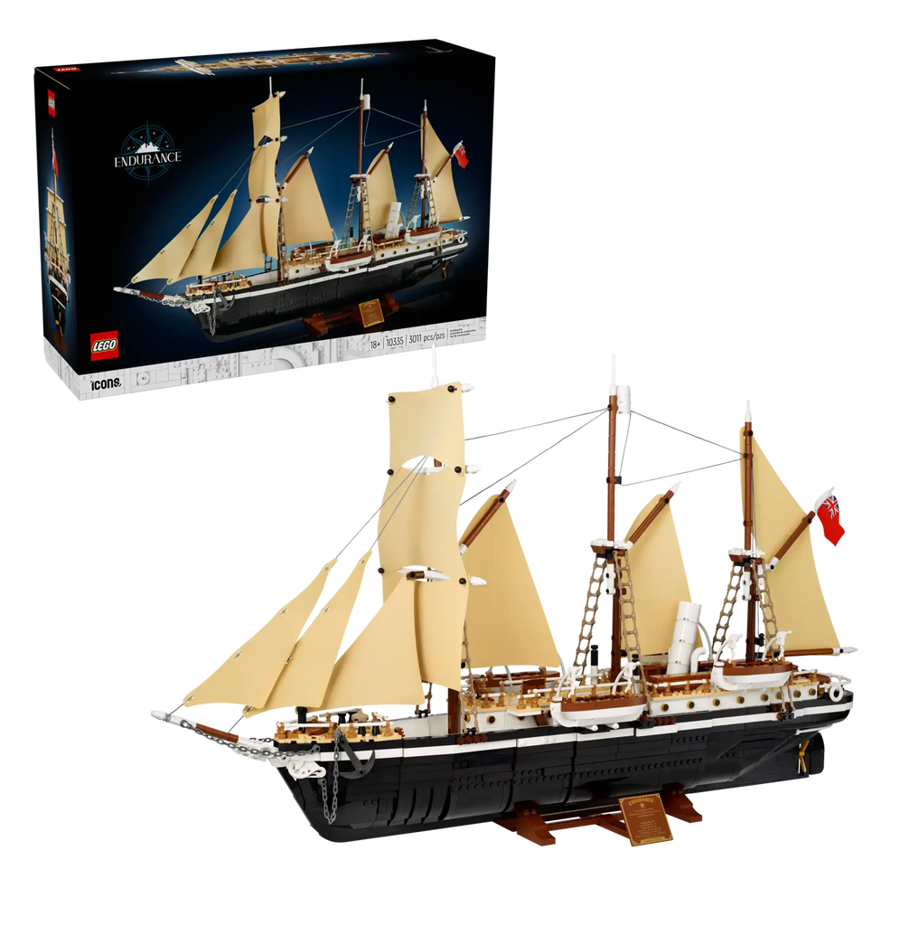 LEGO ICONS 10335 The Endurance