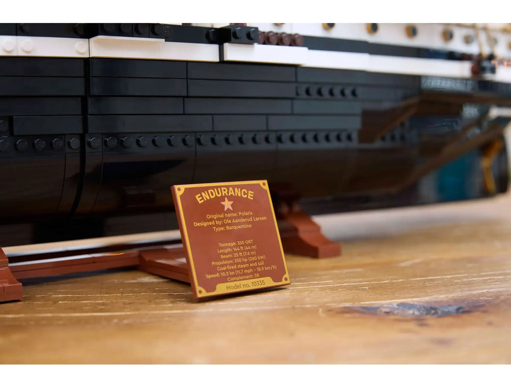 LEGO ICONS 10335 The Endurance