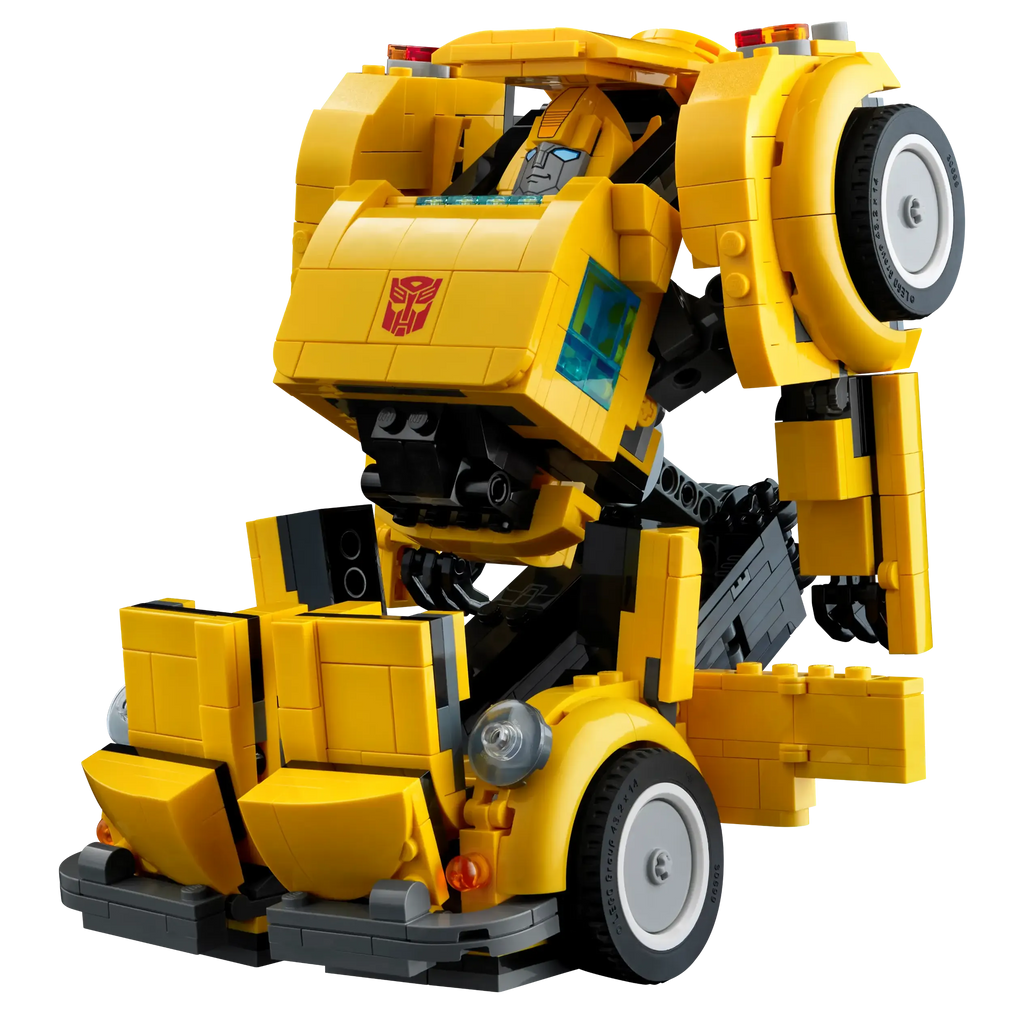 LEGO ICONS 10338 Bumblebee - TOYBOX Toy Shop