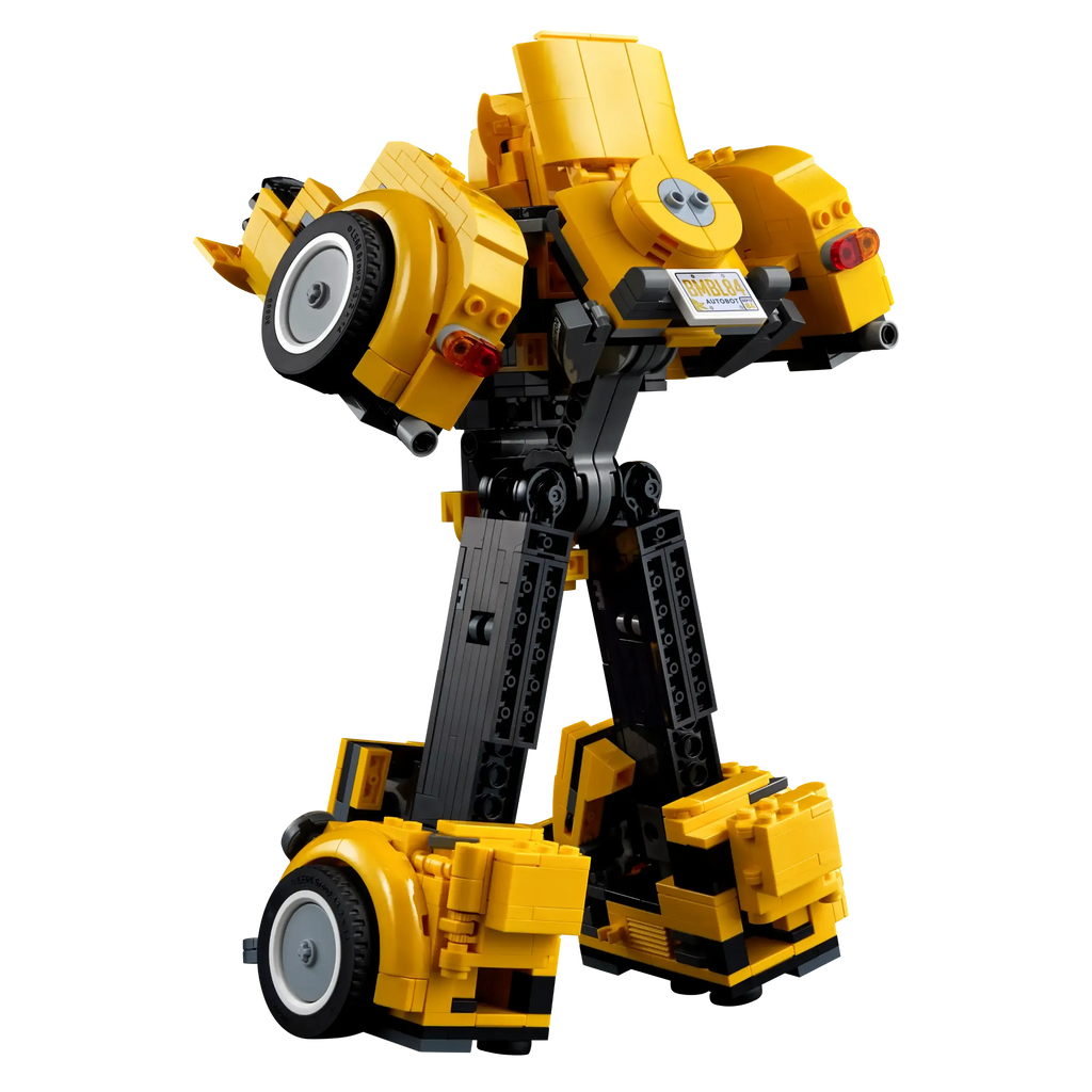 LEGO ICONS 10338 Bumblebee - TOYBOX Toy Shop