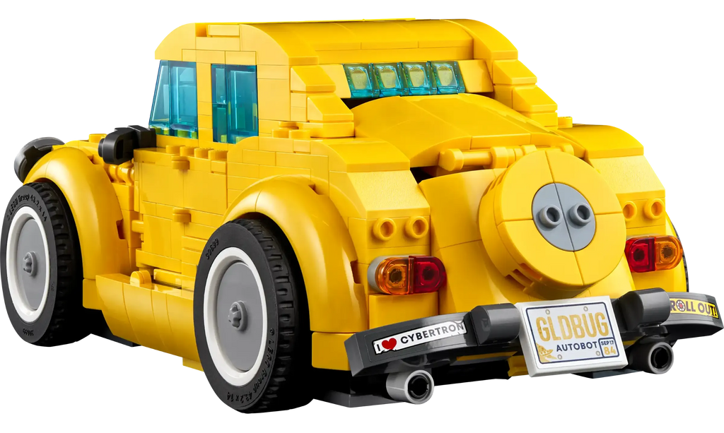 LEGO ICONS 10338 Bumblebee - TOYBOX Toy Shop