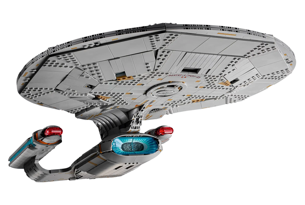 LEGO ICONS 10356 Star Trek: U.s.s. Enterprise Ncc-1701-d™