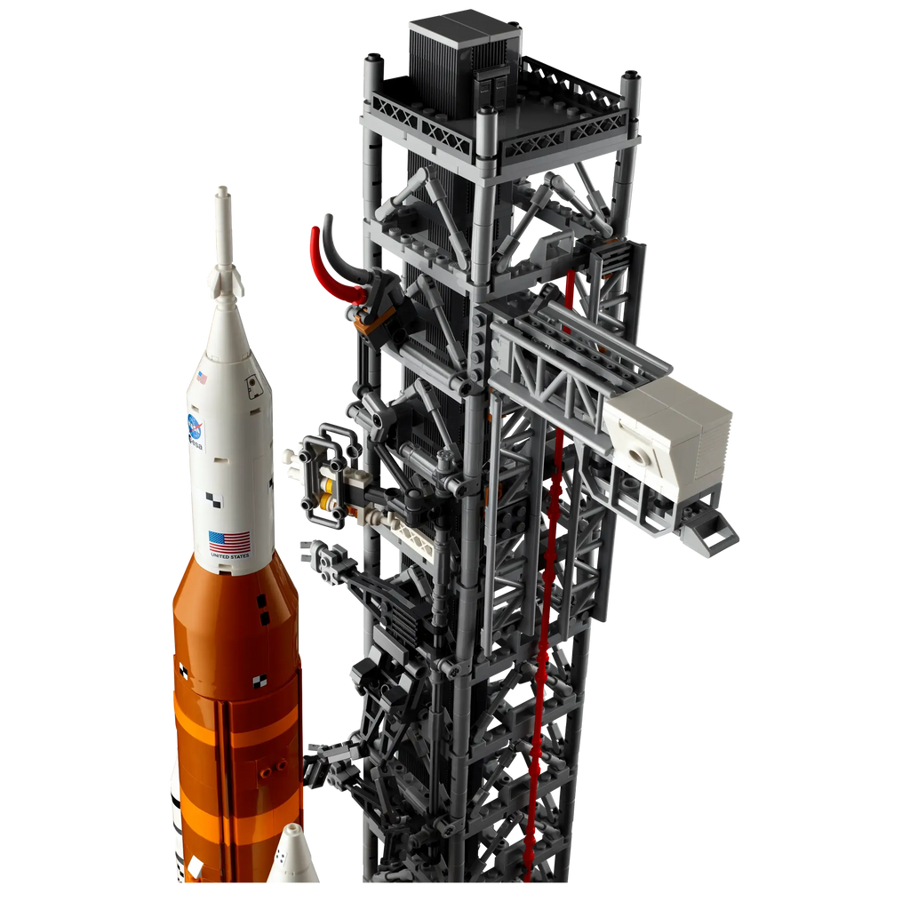 LEGO IDEAS 10341 NASA Artemis Space Launch System - TOYBOX Toy Shop