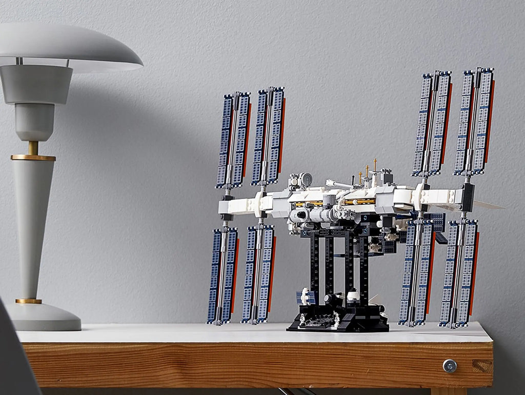 LEGO IDEAS 21321 International Space Station - TOYBOX Toy Shop