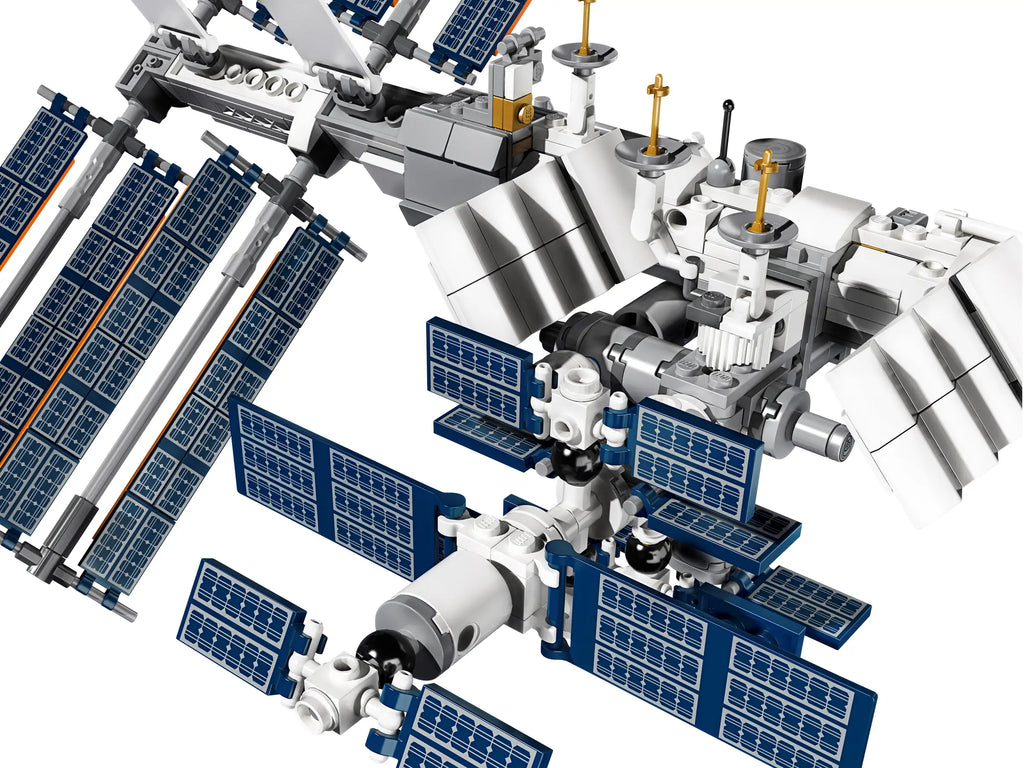 LEGO IDEAS 21321 International Space Station - TOYBOX Toy Shop