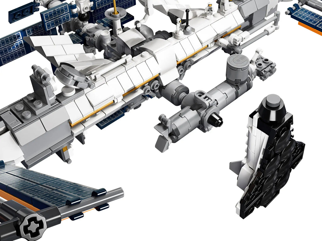 LEGO IDEAS 21321 International Space Station - TOYBOX Toy Shop